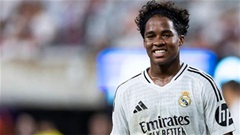 Endrick lạc nhịp trong dự án của Jose Mourinho